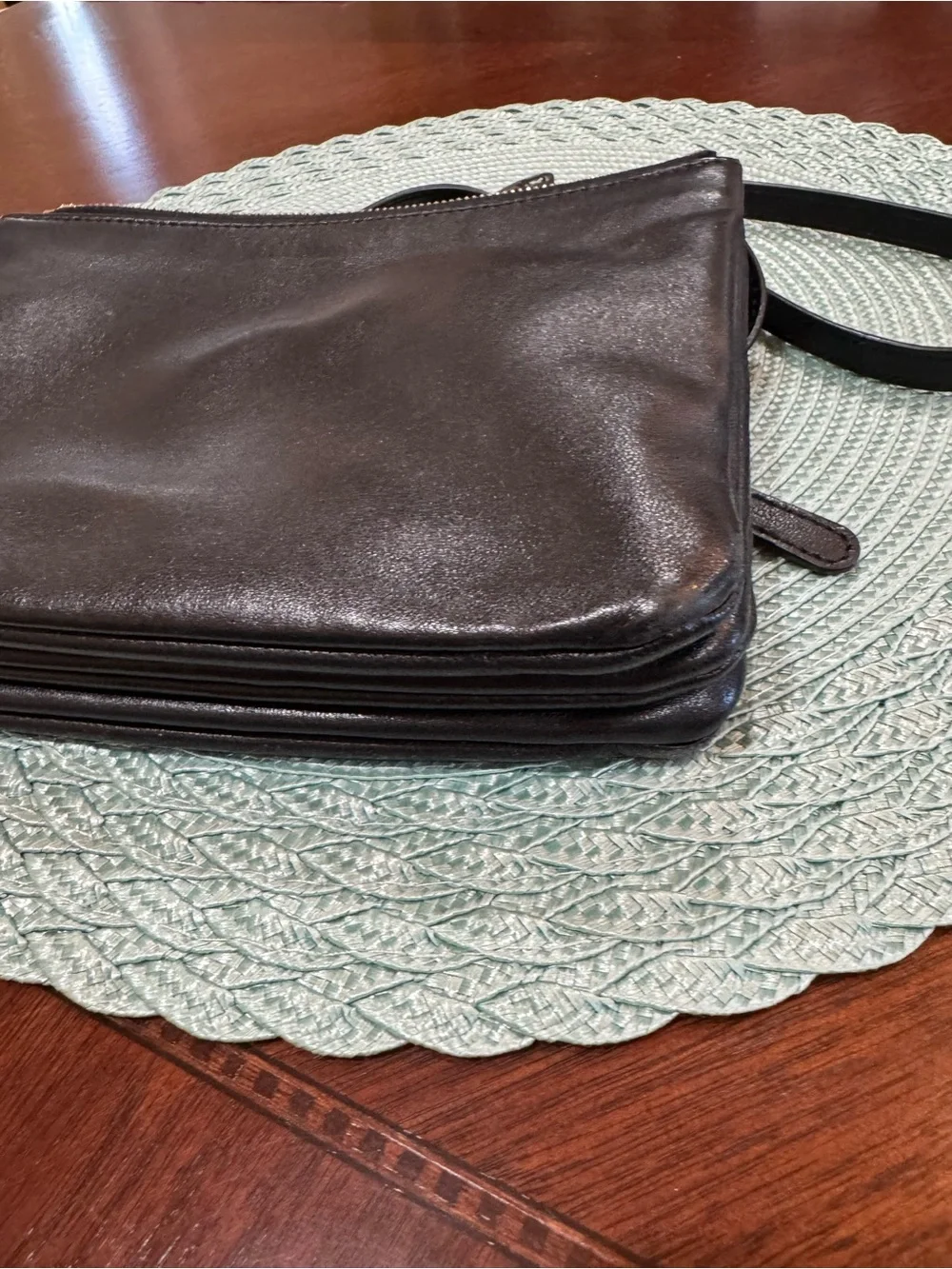 Celine compact crossbody